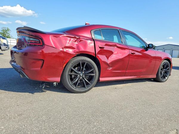 2018 DODGE CHARGER SXT Plus