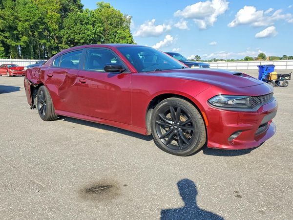2018 DODGE CHARGER SXT Plus