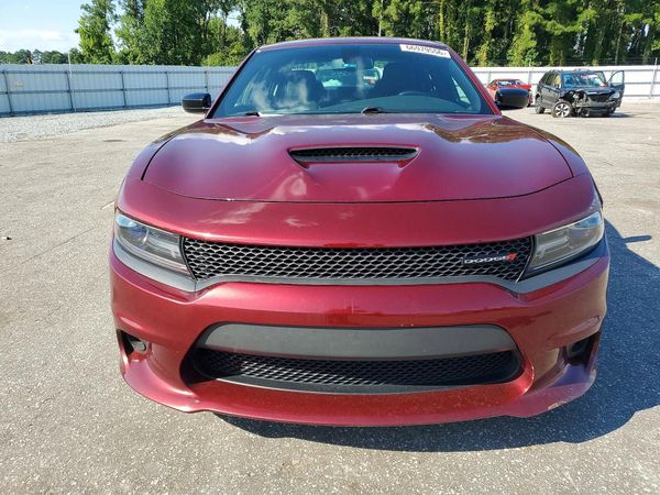2018 DODGE CHARGER SXT Plus