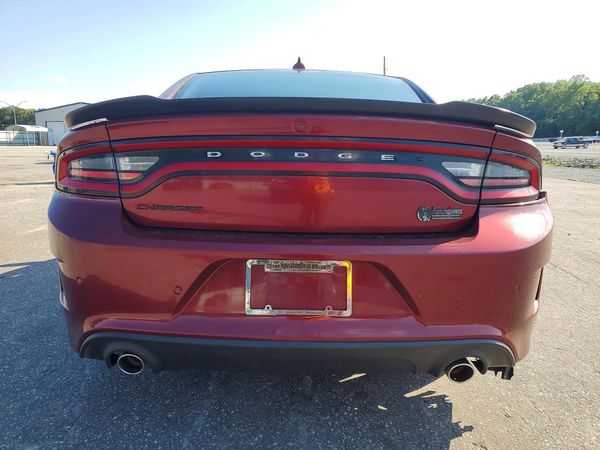 2018 DODGE CHARGER SXT Plus