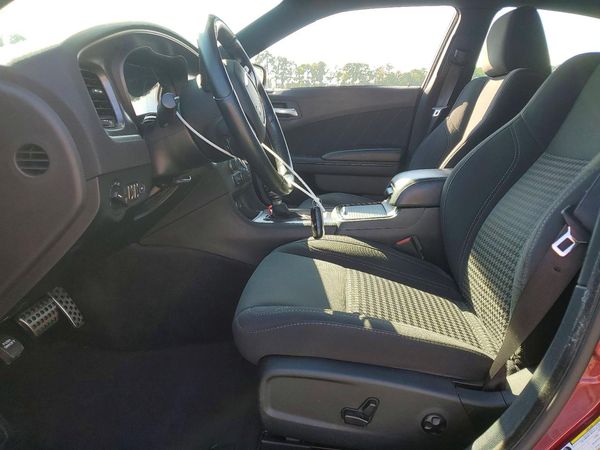 2018 DODGE CHARGER SXT Plus