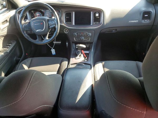 2018 DODGE CHARGER SXT Plus