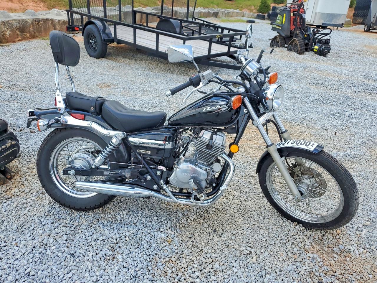 2016 HONDA CM CYCLE