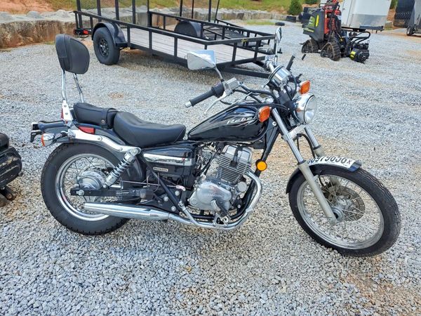 2016 HONDA CM CYCLE