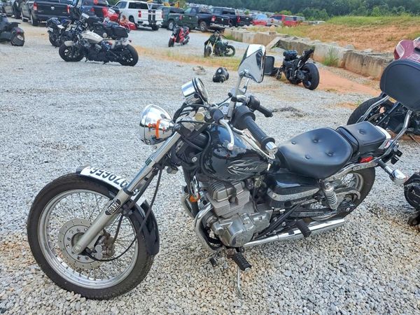 2016 HONDA CM CYCLE