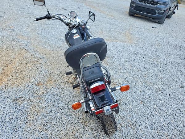 2016 HONDA CM CYCLE