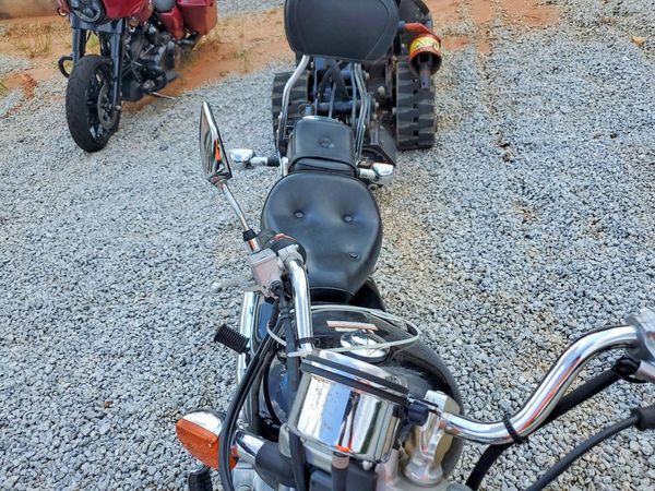 2016 HONDA CM CYCLE