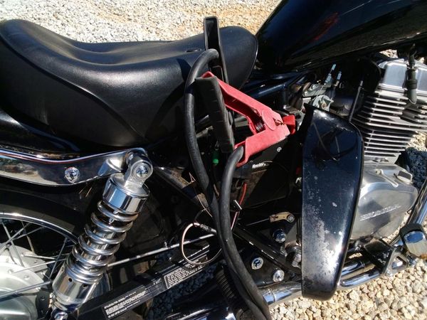 2016 HONDA CM CYCLE