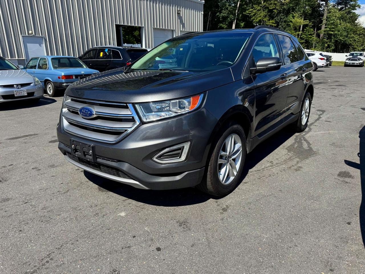 2018 FORD EDGE