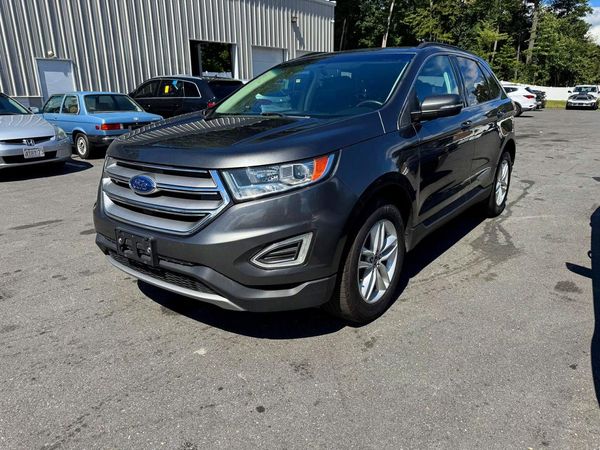 2018 FORD EDGE