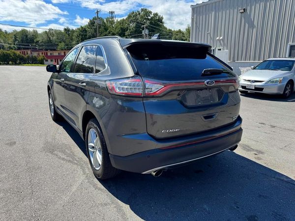 2018 FORD EDGE