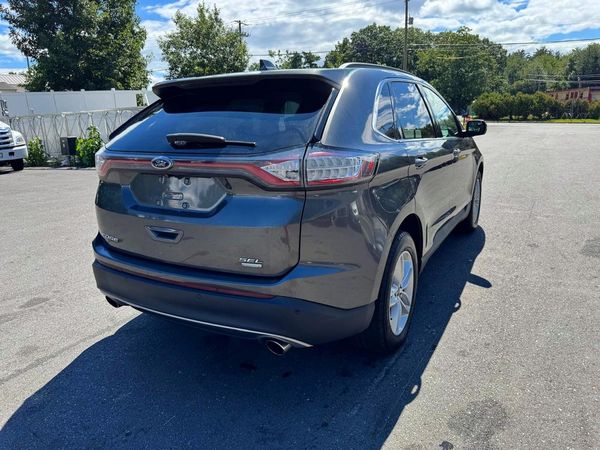 2018 FORD EDGE