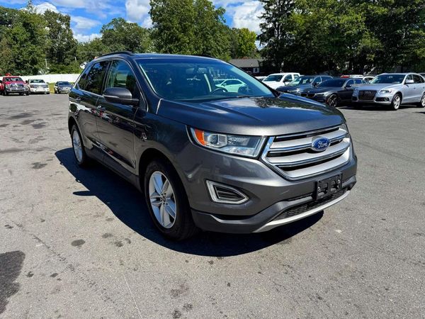 2018 FORD EDGE
