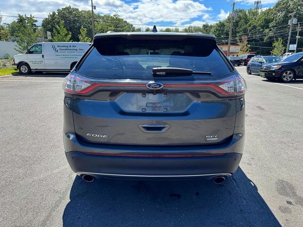 2018 FORD EDGE