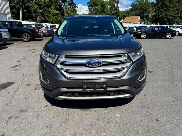 2018 FORD EDGE