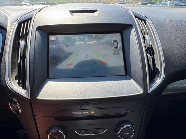 2018 FORD EDGE