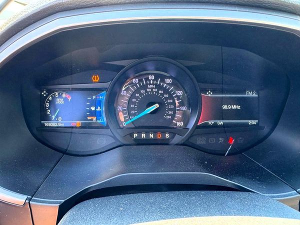 2018 FORD EDGE