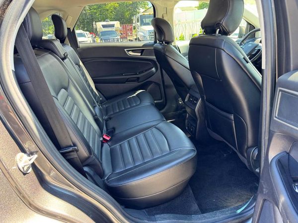 2018 FORD EDGE