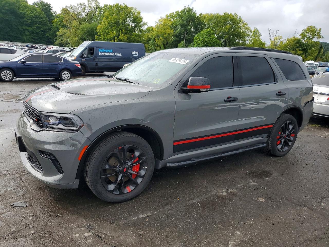 2023 DODGE DURANGO