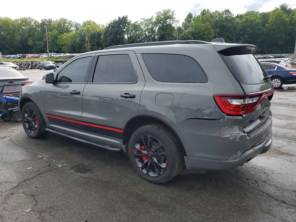 2023 DODGE DURANGO