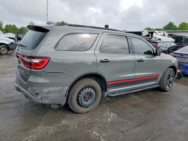 2023 DODGE DURANGO