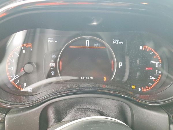 2023 DODGE DURANGO