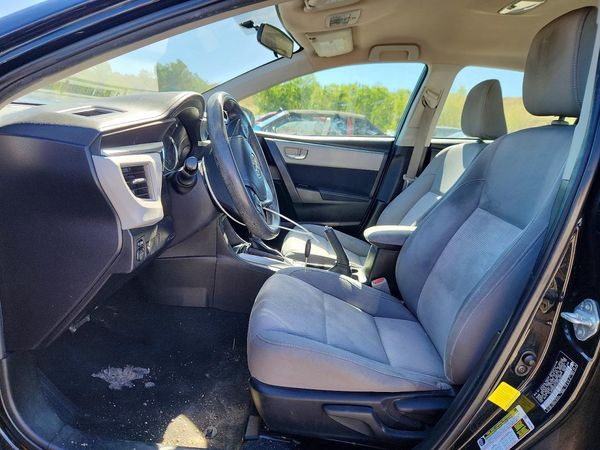 2015 TOYOTA COROLLA L/LE