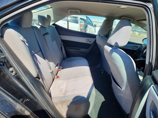 2015 TOYOTA COROLLA L/LE