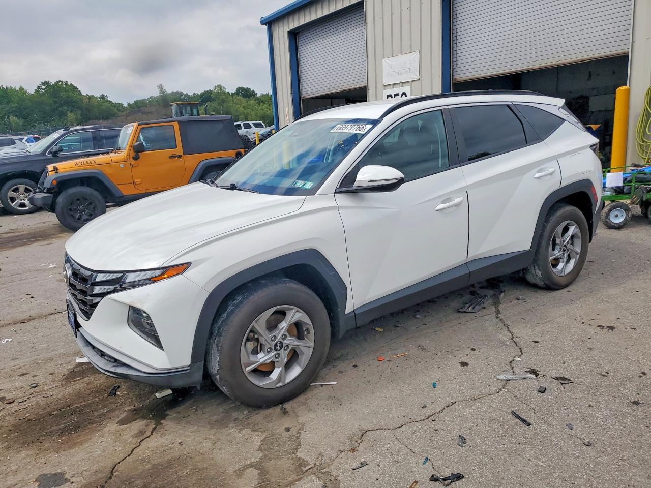 2023 HYUNDAI TUCSON