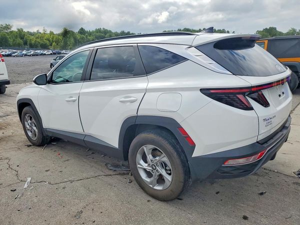 2023 HYUNDAI TUCSON