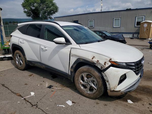 2023 HYUNDAI TUCSON