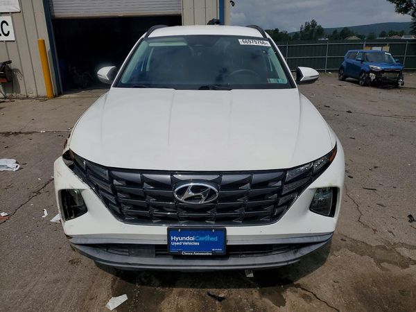 2023 HYUNDAI TUCSON