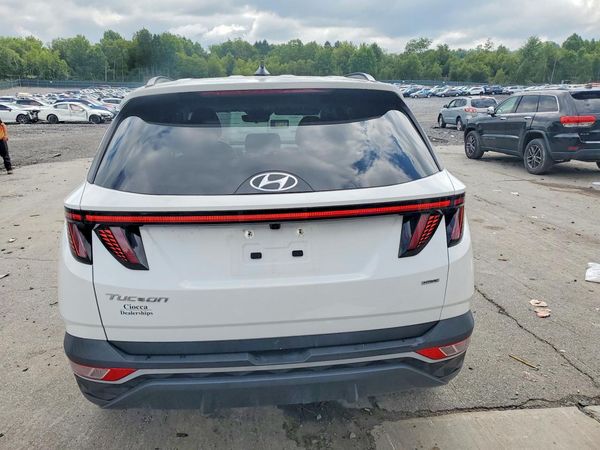 2023 HYUNDAI TUCSON