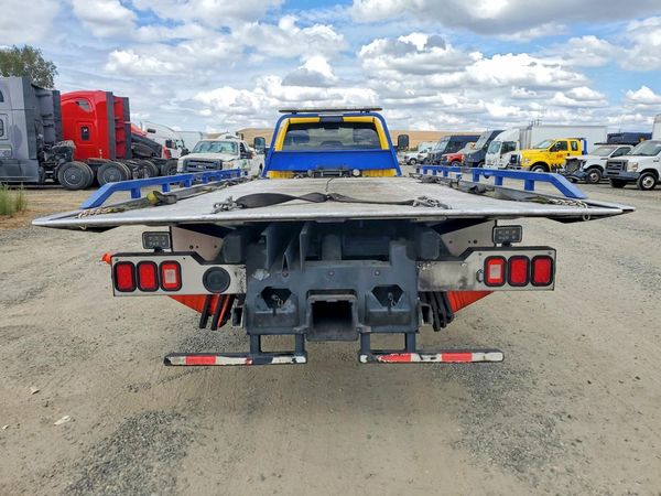 2019 RAM 5500 REG CAB CHASSIS