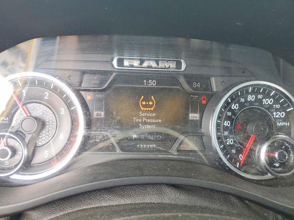 2019 RAM 5500 REG CAB CHASSIS