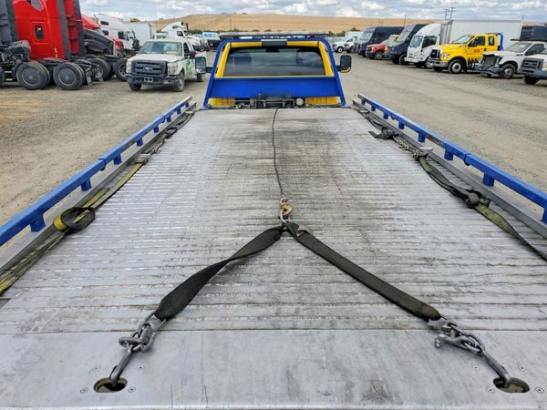2019 RAM 5500 REG CAB CHASSIS