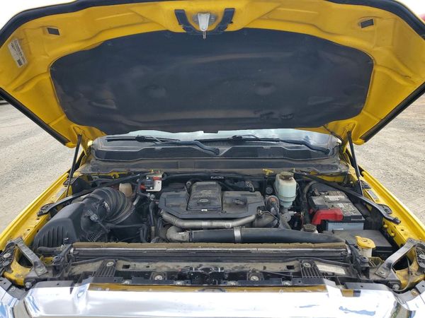 2019 RAM 5500 REG CAB CHASSIS