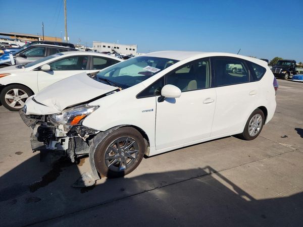 2017 TOYOTA PRIUS — DSFA — Front 3/4