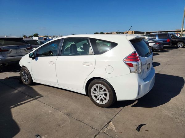 2017 TOYOTA PRIUS — DSRA