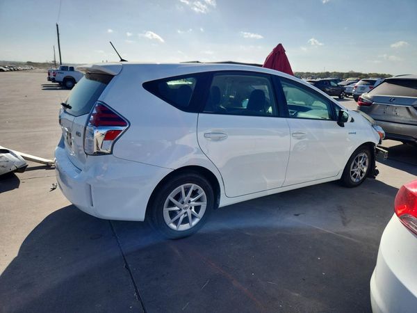 2017 TOYOTA PRIUS — PSRA