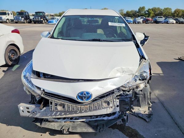 2017 TOYOTA PRIUS — DIRF