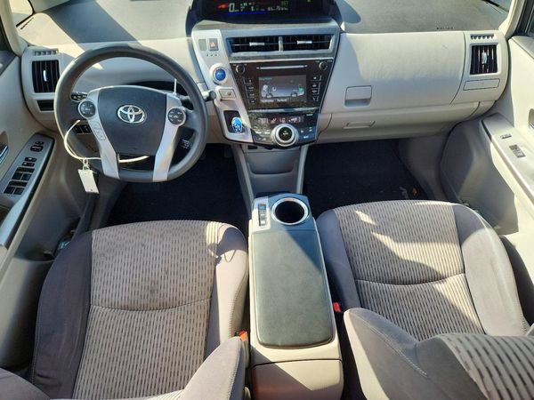 2017 TOYOTA PRIUS — CKPT