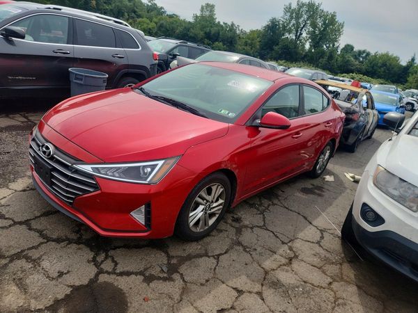 2020 HYUNDAI ELANTRA