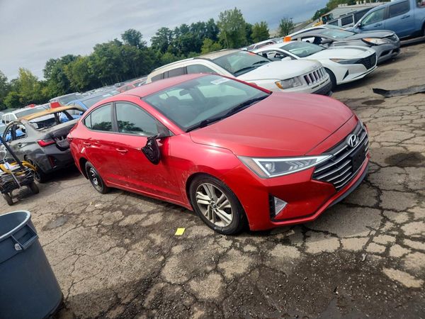 2020 HYUNDAI ELANTRA