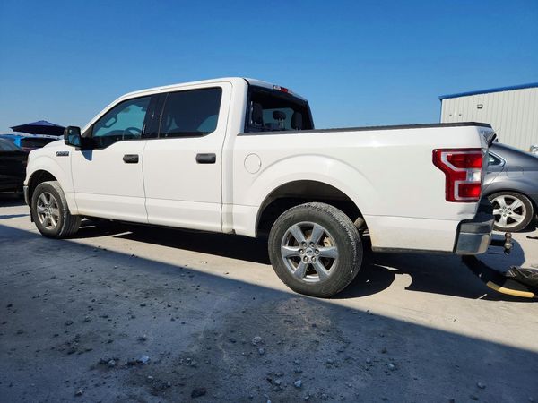 2018 FORD F150