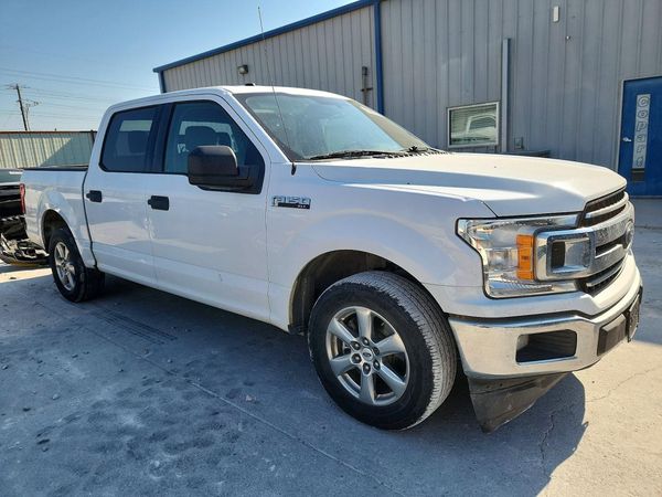 2018 FORD F150