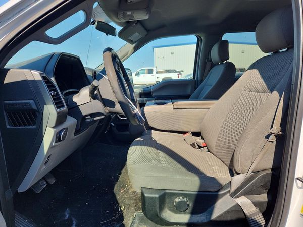 2018 FORD F150