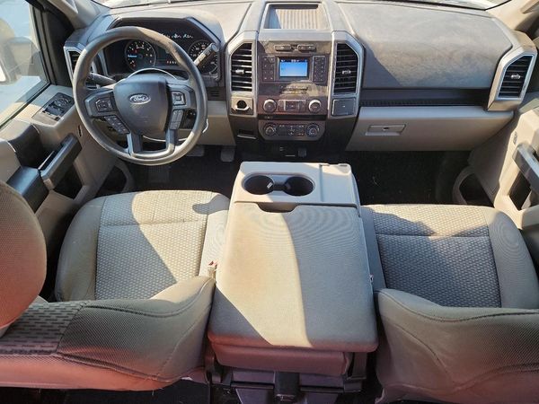 2018 FORD F150