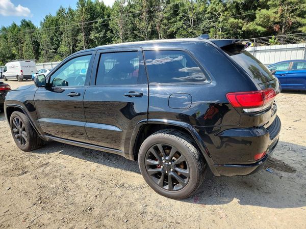 2017 JEEP CHEROKEE Laredo — DSRA