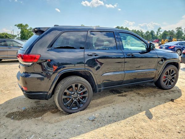 2017 JEEP CHEROKEE Laredo — PSRA